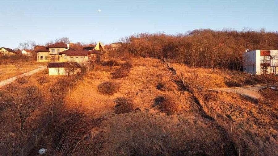 Vand teren Cercu - Barnova 2400 mp intravilan - 5