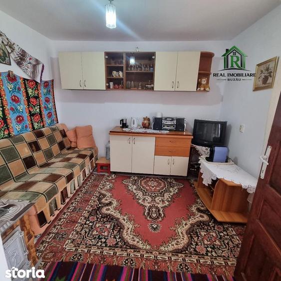 Casa de vacanta Vernesti- Niscov - la padure ! - 5