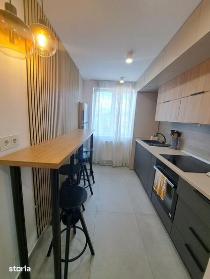 Apartament cu 2 camere în Progresul