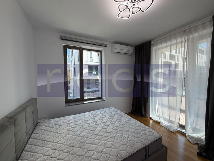 Apartament cu 2 camere, mobilat în Șoseaua Nordului