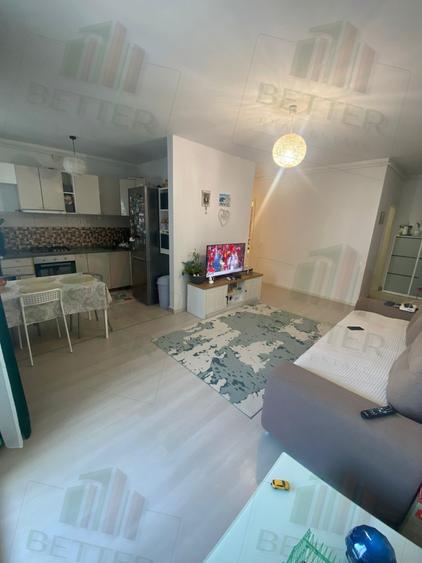 APARTAMENT 3 CAMERE DE VÂNZARE – 130.000 EUR | 61 MP( 71 MP UTIL cu balcon) - 2