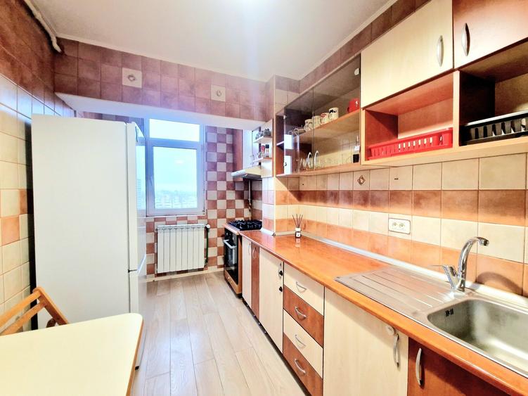 Apartament 3 camere de inchiriat termen lung Constanta - 5