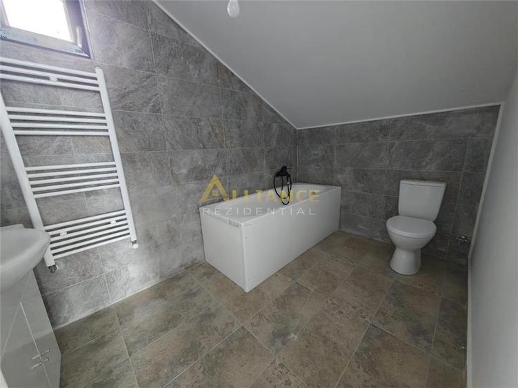 Casa P+M | 124 mp utili | Teren 380 mp | 4 dormitoare - 11