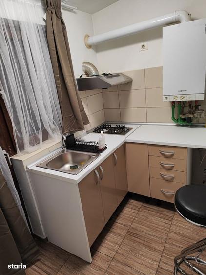 Garsoniera de inchiriat Chitila- Bucurestii Noi - bloc nou - 6