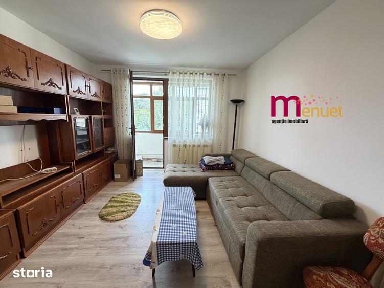 Apartament cu 3 camere în Central