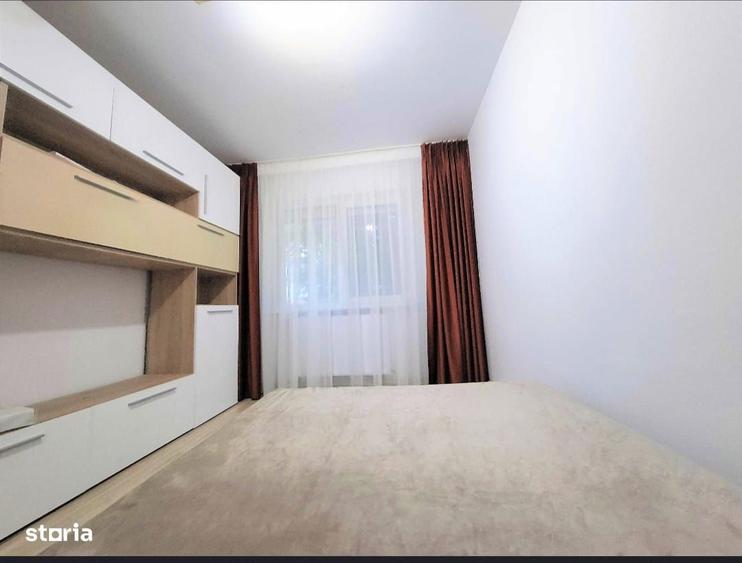 Apartament 2 cam. complet mobilat & utilat, renovat 2025, Bun de mutat - 4