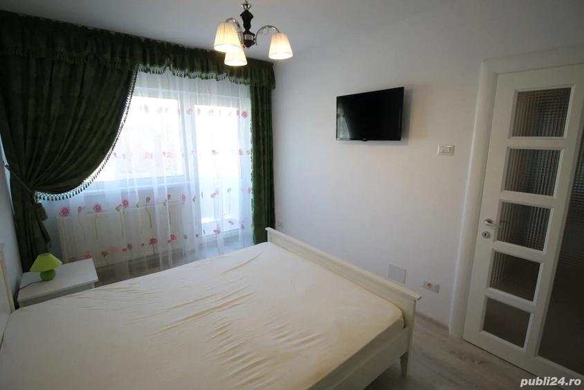 Ofer spre inchiriere apartament 2 camere ultracentral Bacau Prefectura, renovat, mobilat, utilat - 9