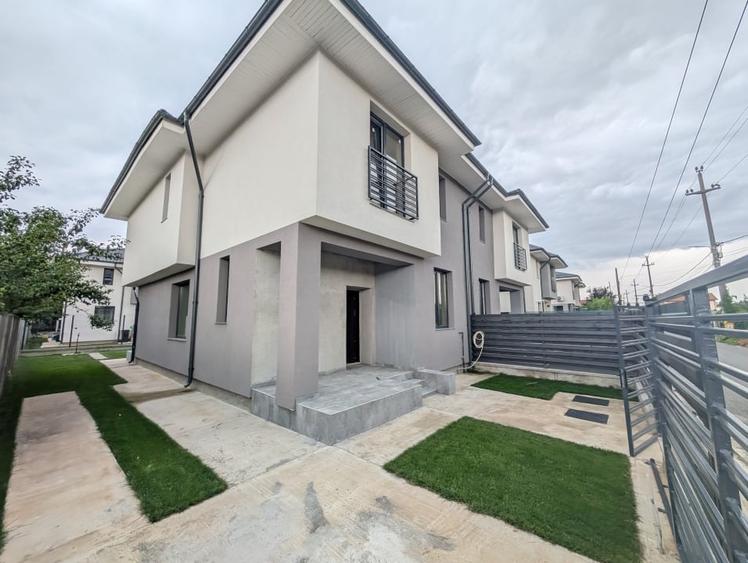 Duplex 4 amere 117mp | 0 comision | Otopeni Ana Aslan | Teren 209mp - 1