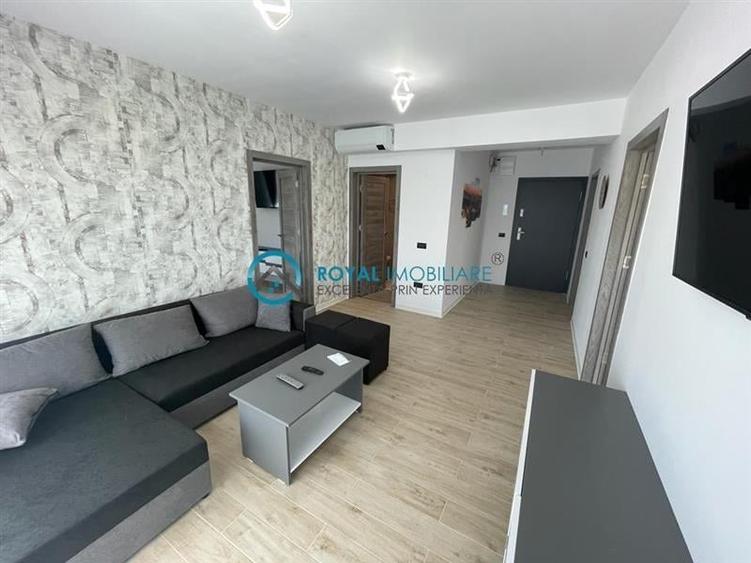 Royal Imobiliare - Inchiriere apartament lux 3 camere zona Albert - 1