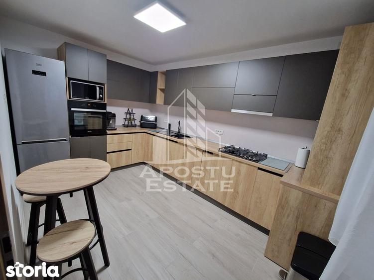Duplex cu 5 camere si garaj,independent energetic,Dumbravita - 17