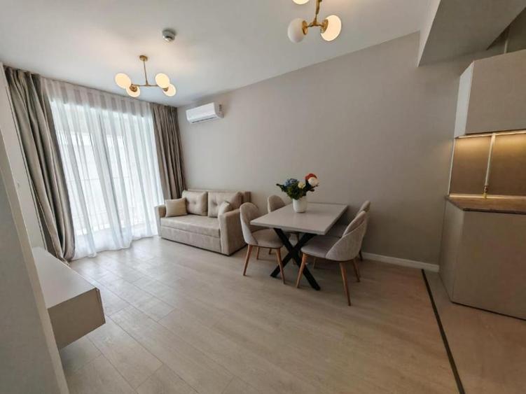 Inchiriez Apartament “CRYSTAL”, 2 camere, Solid Sea View Perla Mamaia, Constanta - 6