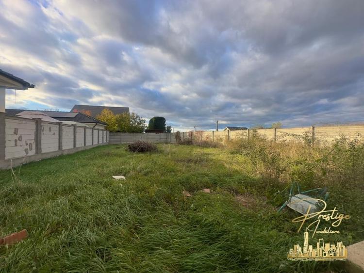 Casa noua cu 6 dormitoare si teren de 600 mp de vanzare in Santandrei - 27