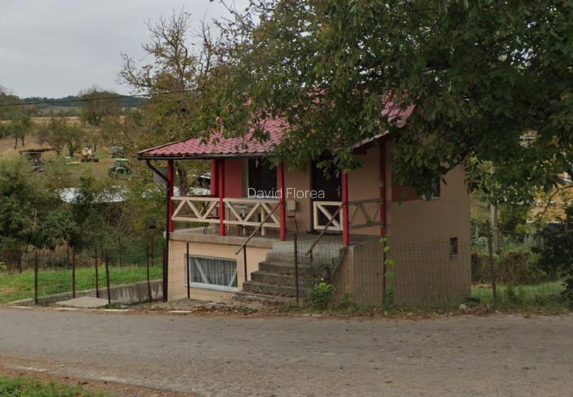 Casă individuală cu 2 camere în Silvașu de Jos Casă individuală cu 2 camere în Silvașu de Jos