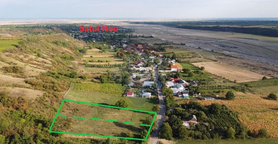 Teren Panciu ( Satul Nou ) Strada Progresului - 6