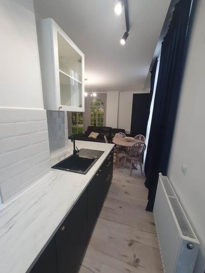 Apartament 2 camere etaj 1 Doamna Stanca - 7