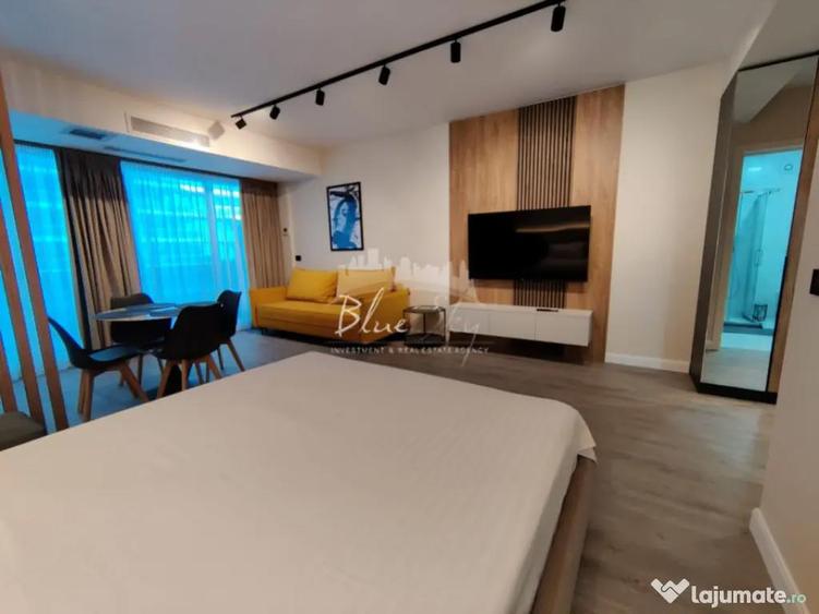 Studio modern cu vedere la mare, in complexul White Titanic - 6