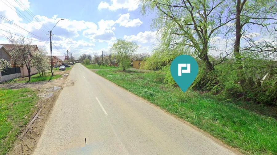 Teren Extravilan –Oportunitate Unică de Investiții - 9