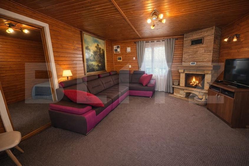 Proprietate unica in Feleacu–2 case individuale amplasate pe un teren de 1582 mp - 8