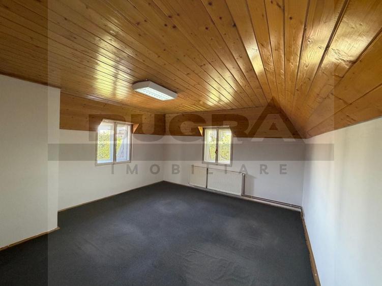 Casa individuala pentru BIROURI, 240mp, 6 camere,zona strazii S Albini - 15