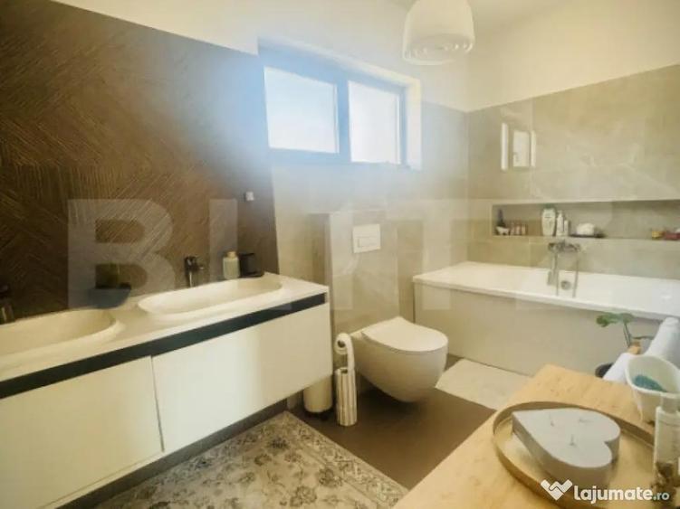 Duplex 4 camere P+1 | 101 mp utili | 288 mp teren | toate ut - 7