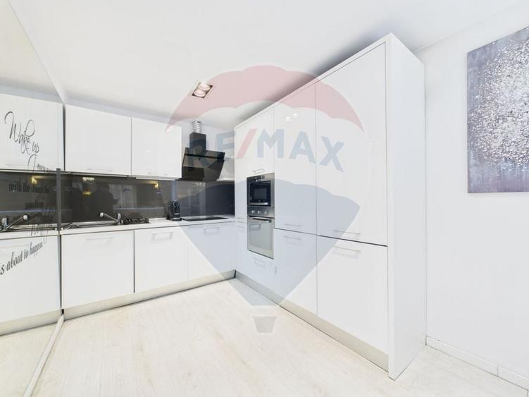 Inchiriere Apartament 3 camere Cartier Francez  - Persepolis - 3