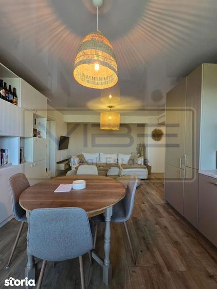 Apartament Modern/Cozy- 79 mp- View Panoramic - 1