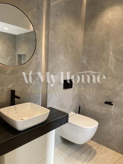 Apartament NOU, Modern, Luminos cu 4 camere, partial mobilat Rovere, parcare - 10