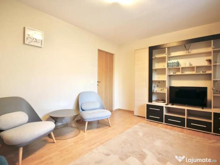 RAMURI TEI-KAUFLAND, GARSONIERA MODERNA,, 0% COMISION! - 6