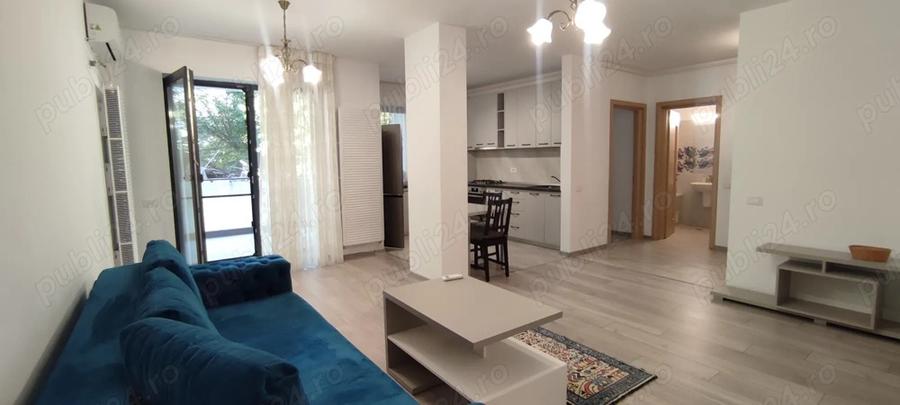 Inchiriez 2 camere decomandate metrou IANCULUI - 8