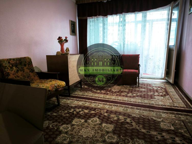 Apartament 2 camere DECOMANDAT – Zona Gheorghe Grigore Cantacuzino, Ploiești - 1