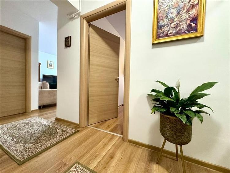 Apartament 2 camere, 56 MP, Bonjour Residence , Buna ziua - 4