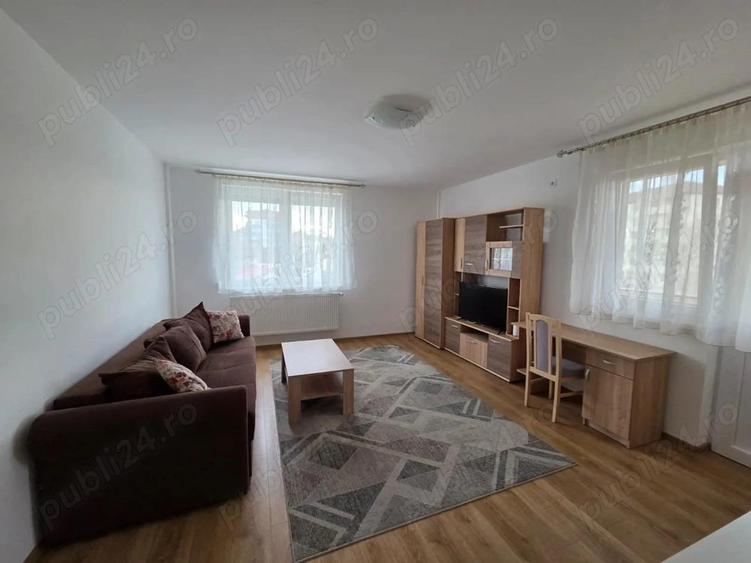 Apartament bloc nou, centru, Anghel Saligny, mobilat, boxa - 9