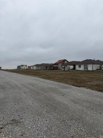 Teren intravilan cihei - 1