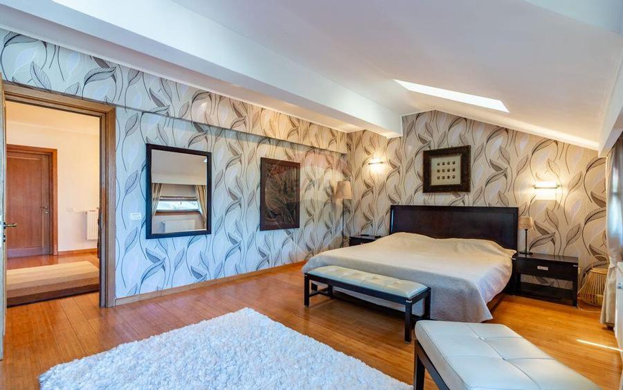 Casa / Vila de vanzare in Corbeanca, str. Laguna albast... - 7