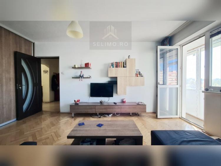 Apartament 3 camere – mobilat & utilat – Brancoveanu – comision 0% - 1