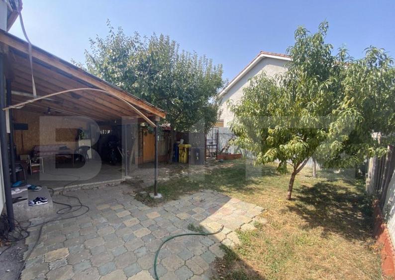 Casa 4 camere, 143 mp Sc, 380 mp teren, cartier 1 Mai, zona - 18