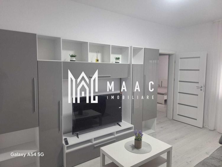 Apartament NOU | Decomandat | 2 camere - 3