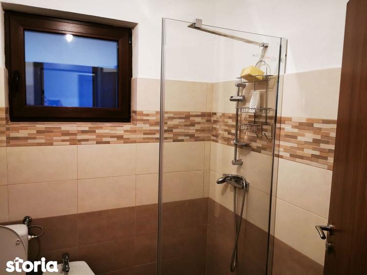 Casa 4 Camere 3 bai Teren 860mp Sanandrei Pret 550 euro - 10