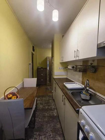 Apartament La Cheie Renovat Ultilat Mobilat Zona Linistita Dambu Pietros - 12