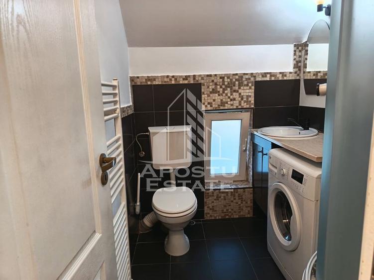 Apartament cu 3 camere la casa ,curte comuna - 1