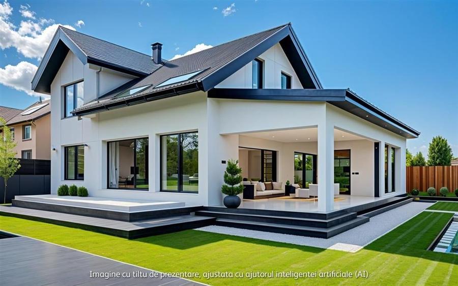 Casa individuala  de vanzare in Dambovita - 20