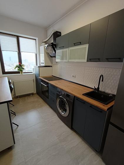 2 camere|Mobilat si Utilat | Metrou Grozavești - Politehnica (Sector 6) - 7