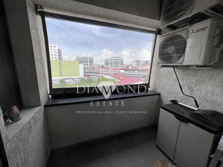 [TUR VIDEO] Apartament 2 camere 19th Residence Regie Metrou Grozavesti - 15