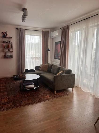 Apartament la Cheie Mobilat Utilat 68mp etaj 1 Bloc Nou - 2