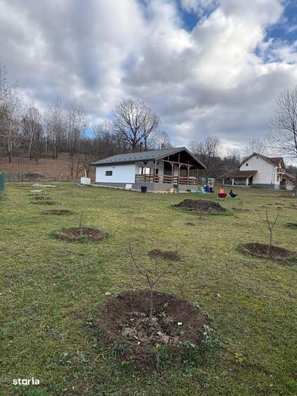 Casa de vacanta premium de vanzare in Breaza-intimitate, natura - 1