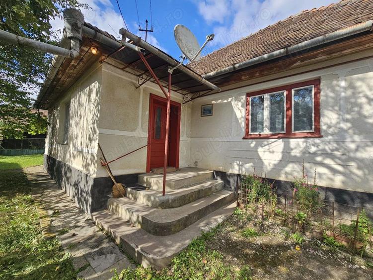 Casa de vanzare Sighisoara - Hetiur - 1