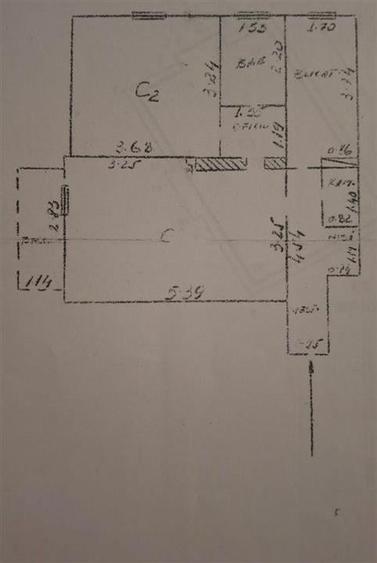 Vanzare apartament 2 camere decomandat - Copou - Bd. Carol I - 7