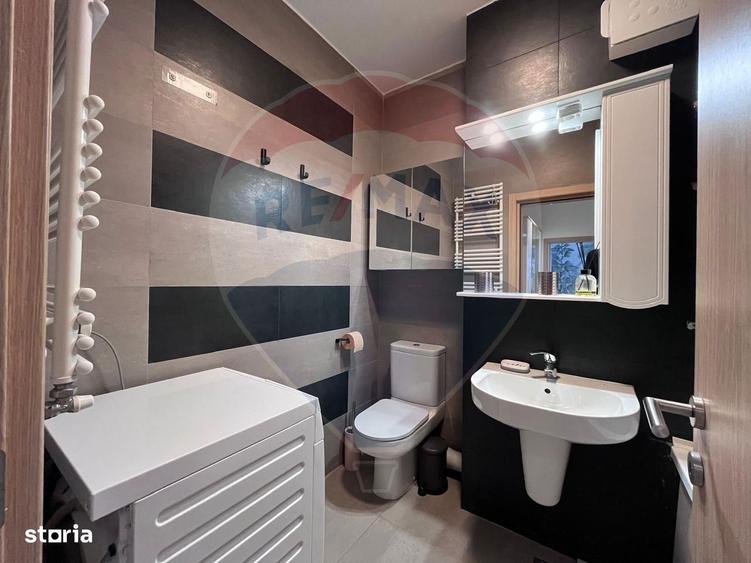 Apartament 2 camere + centrala proprie de inchiriat - zona Grozavesti - 6