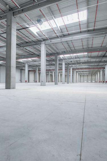 Depozit Hala Autorizata ISU 600 mp -15000 mp - 2