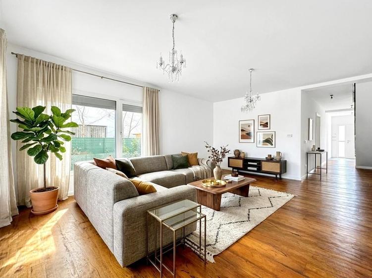 Duplex Despartit Total | 4 Cam | Dotari Premium-Semineu | Comision 0 - 6